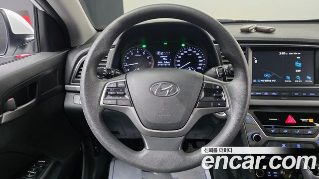 Hyundai Avante (AD) 1.6 GDI Value Plus 2018 — фото 14