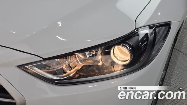 Hyundai Avante (AD) 1.6 GDI Value Plus 2018 — фото 22