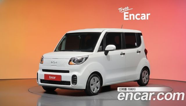 Kia Ray Van Standard