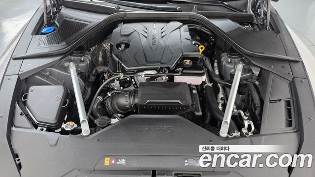 Genesis G80 (RG3) Gasoline 2.5 Turbo 2WD 2025 — фото 6