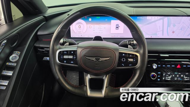 Genesis G80 (RG3) Gasoline 2.5 Turbo 2WD 2025 — фото 13