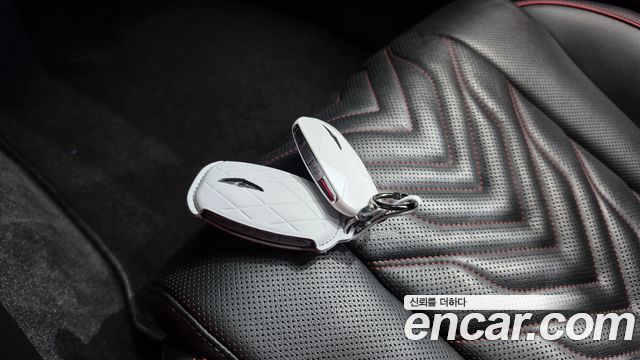 Genesis G80 (RG3) Gasoline 2.5 Turbo 2WD 2025 — фото 15
