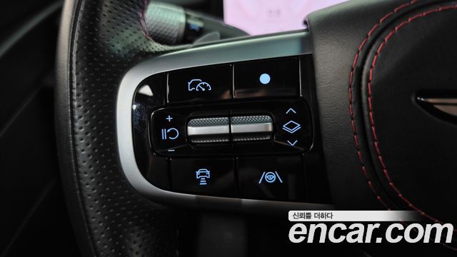 Genesis G80 (RG3) Gasoline 2.5 Turbo 2WD 2025 — фото 17