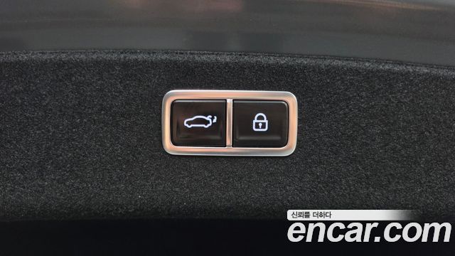 Genesis G80 (RG3) Gasoline 2.5 Turbo 2WD 2025 — фото 19
