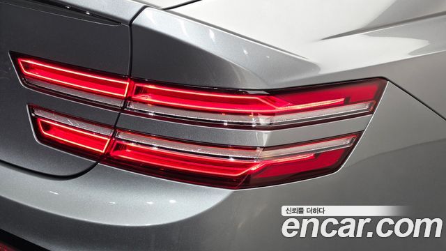 Genesis G80 (RG3) Gasoline 2.5 Turbo 2WD 2025 — фото 23