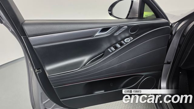 Genesis G80 (RG3) Gasoline 2.5 Turbo 2WD 2025 — фото 24