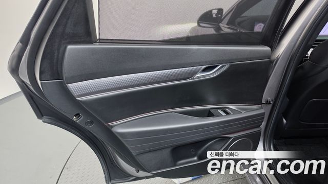 Genesis G80 (RG3) Gasoline 2.5 Turbo 2WD 2025 — фото 25