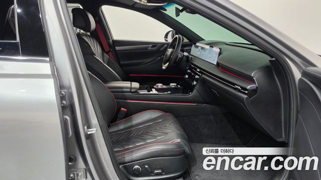 Genesis G80 (RG3) Gasoline 2.5 Turbo 2WD 2025 — фото 26