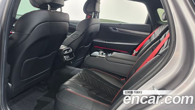Genesis G80 (RG3) Gasoline 2.5 Turbo 2WD 2025 — фото 27
