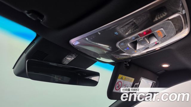 Genesis G80 (RG3) Gasoline 2.5 Turbo 2WD 2025 — фото 28