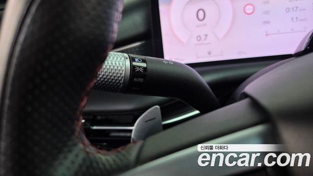 Genesis G80 (RG3) Gasoline 2.5 Turbo 2WD 2025 — фото 30