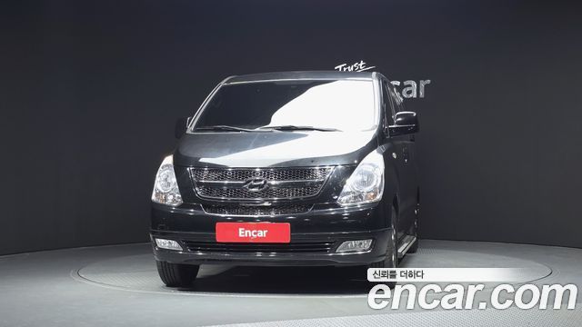 Hyundai Grand Starex 12-Seater Wagon CVX Luxury 2014 — фото 3