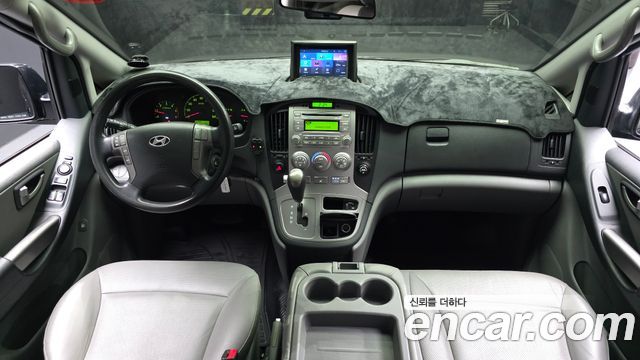 Hyundai Grand Starex 12-Seater Wagon CVX Luxury 2014 — фото 7