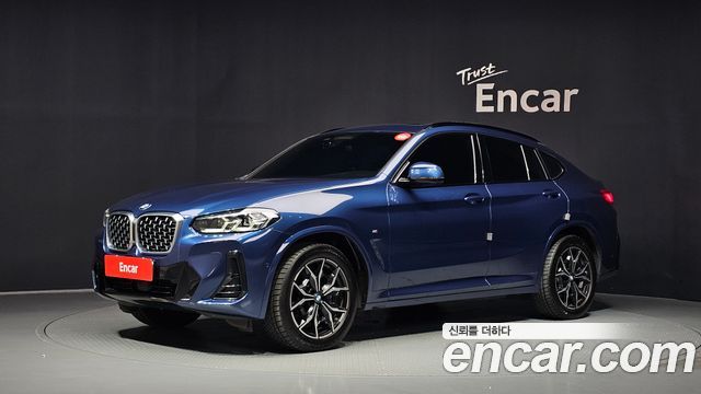 BMW X4 (G02) xDrive20i M Sport