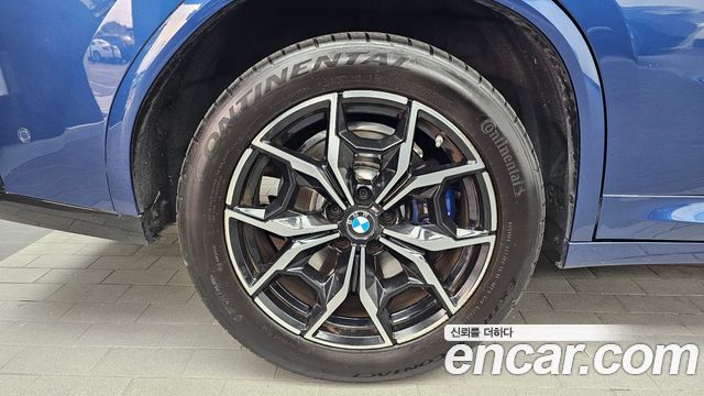 BMW X4 (G02) xDrive20i M Sport 2022 — фото 5