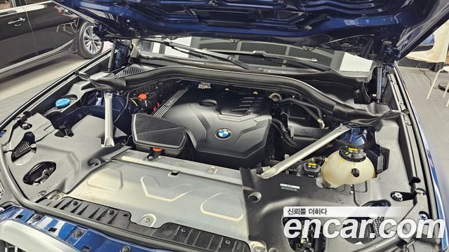 BMW X4 (G02) xDrive20i M Sport 2022 — фото 6