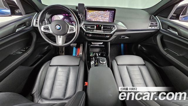 BMW X4 (G02) xDrive20i M Sport 2022 — фото 7