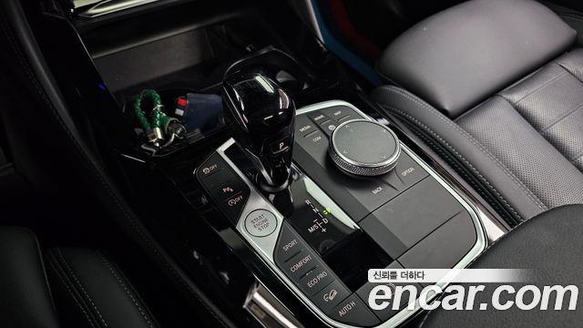 BMW X4 (G02) xDrive20i M Sport 2022 — фото 9