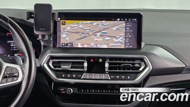 BMW X4 (G02) xDrive20i M Sport 2022 — фото 14