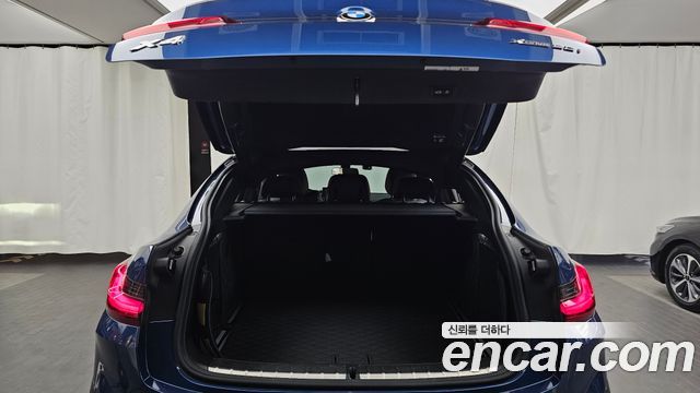 BMW X4 (G02) xDrive20i M Sport 2022 — фото 20