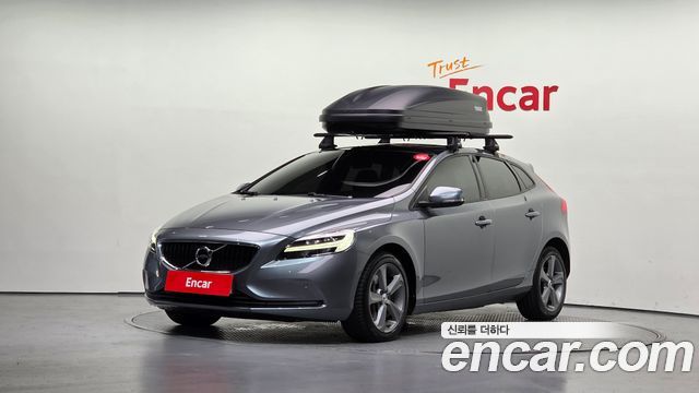Volvo V40 D3 2nd