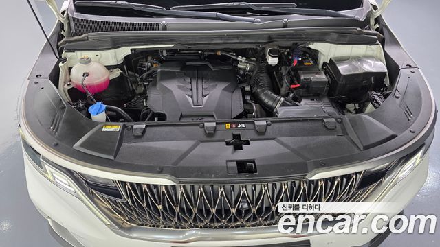 Kia Carnival (IV) Gasoline 9-seater Limousine(Special vehicle) 2022 — фото 6