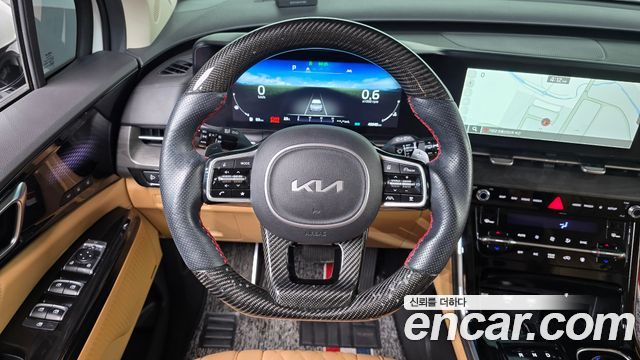 Kia Carnival (IV) Gasoline 9-seater Limousine(Special vehicle) 2022 — фото 13