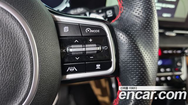 Kia Carnival (IV) Gasoline 9-seater Limousine(Special vehicle) 2022 — фото 18