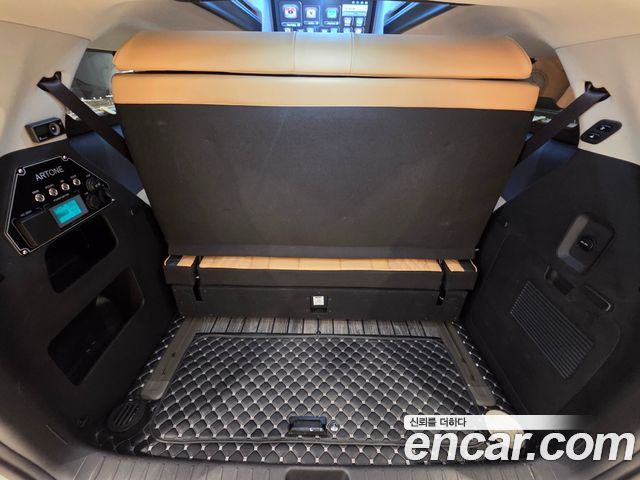 Kia Carnival (IV) Gasoline 9-seater Limousine(Special vehicle) 2022 — фото 20