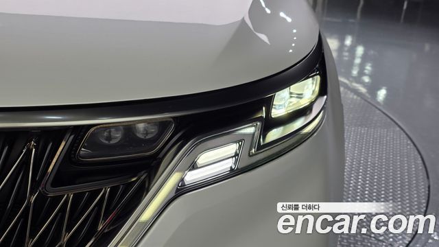 Kia Carnival (IV) Gasoline 9-seater Limousine(Special vehicle) 2022 — фото 22