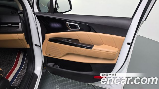 Kia Carnival (IV) Gasoline 9-seater Limousine(Special vehicle) 2022 — фото 25