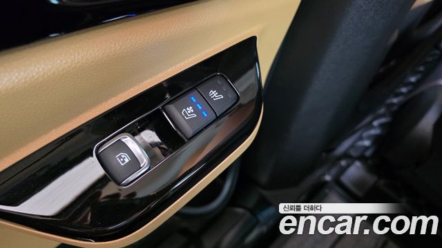 Kia Carnival (IV) Gasoline 9-seater Limousine(Special vehicle) 2022 — фото 29