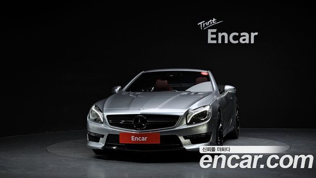 Mercedes-Benz SL-Class SL63 AMG R231 2013 — фото 3