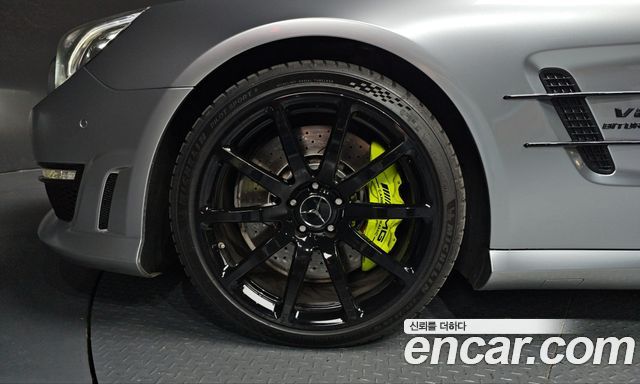Mercedes-Benz SL-Class SL63 AMG R231 2013 — фото 5