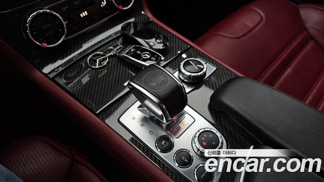 Mercedes-Benz SL-Class SL63 AMG R231 2013 — фото 9