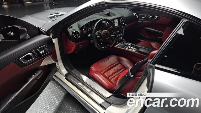 Mercedes-Benz SL-Class SL63 AMG R231 2013 — фото 10