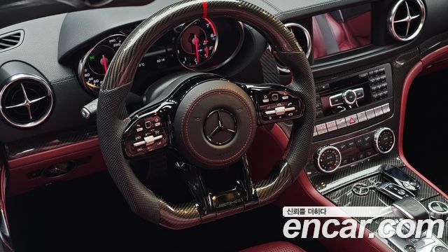 Mercedes-Benz SL-Class SL63 AMG R231 2013 — фото 11
