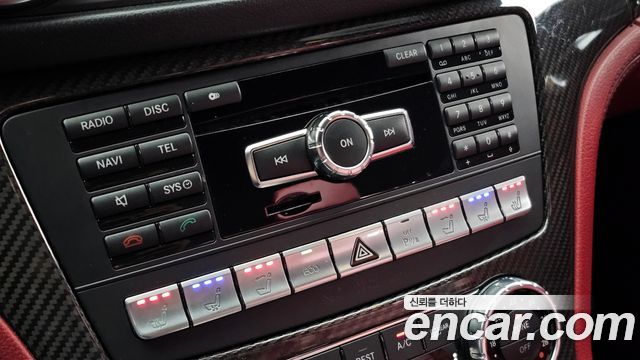 Mercedes-Benz SL-Class SL63 AMG R231 2013 — фото 12