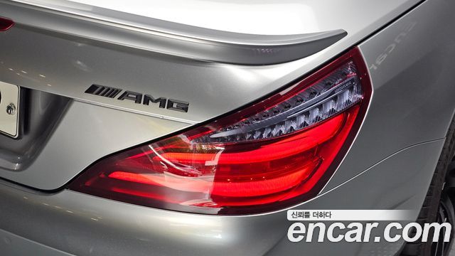 Mercedes-Benz SL-Class SL63 AMG R231 2013 — фото 23