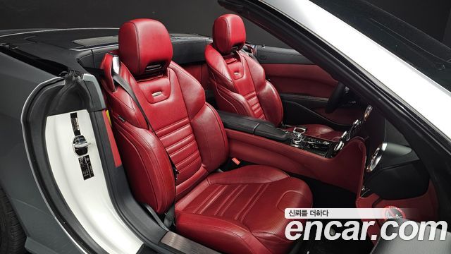 Mercedes-Benz SL-Class SL63 AMG R231 2013 — фото 26