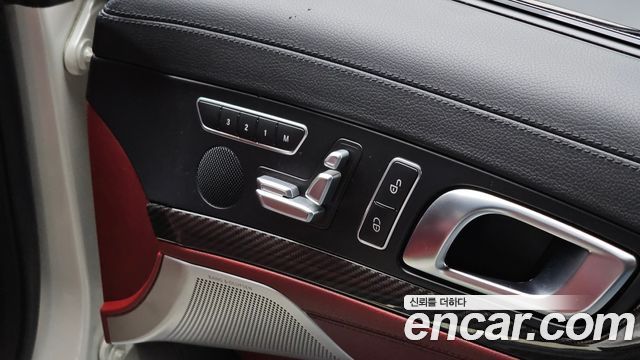 Mercedes-Benz SL-Class SL63 AMG R231 2013 — фото 31