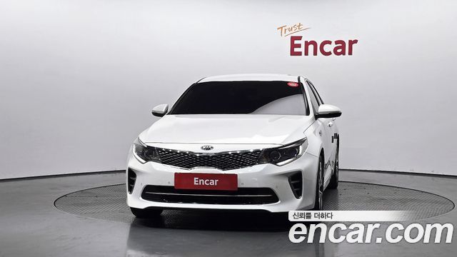 Kia K5 (II) 1.7 Diesel SX Noblesse 2016 — фото 3