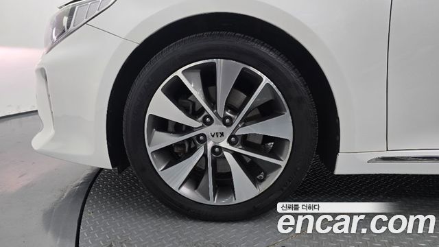 Kia K5 (II) 1.7 Diesel SX Noblesse 2016 — фото 5