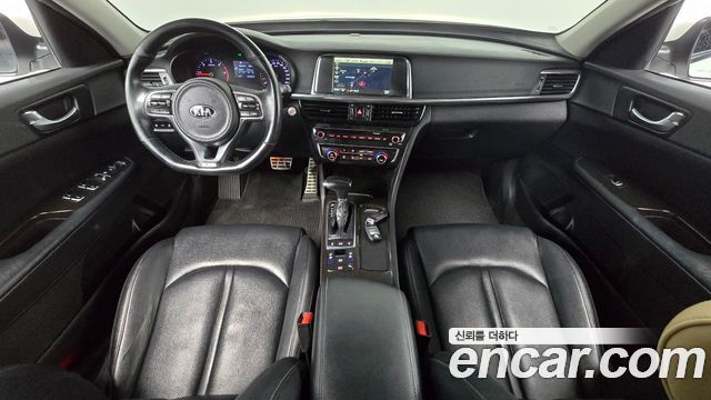 Kia K5 (II) 1.7 Diesel SX Noblesse 2016 — фото 7