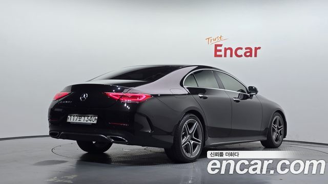 Mercedes-Benz CLS-Class (C257) CLS300d AMG Line 2020 — фото 2