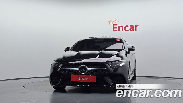 Mercedes-Benz CLS-Class (C257) CLS300d AMG Line 2020 — фото 3