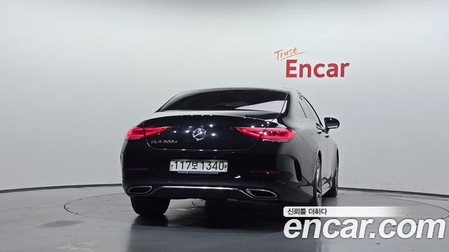 Mercedes-Benz CLS-Class (C257) CLS300d AMG Line 2020 — фото 4