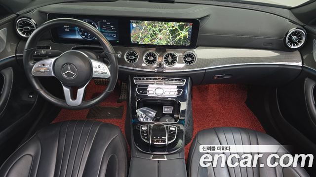Mercedes-Benz CLS-Class (C257) CLS300d AMG Line 2020 — фото 7