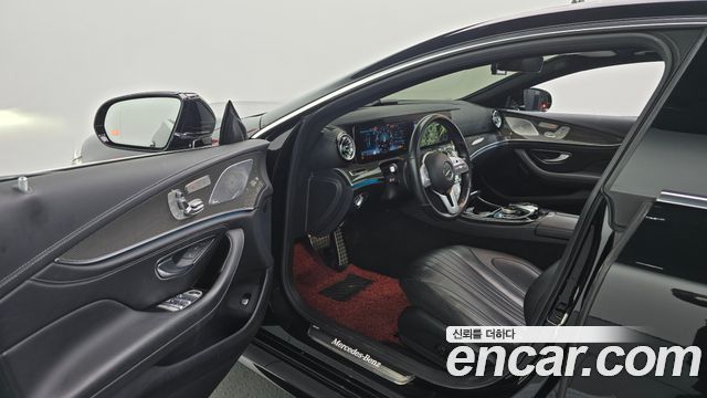 Mercedes-Benz CLS-Class (C257) CLS300d AMG Line 2020 — фото 10