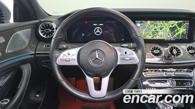 Mercedes-Benz CLS-Class (C257) CLS300d AMG Line 2020 — фото 14